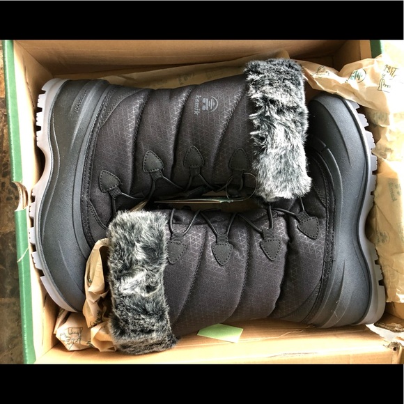 NEW Kamik Momentum2 Waterproof Winter Boots - Picture 3 of 16